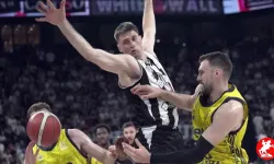 Fenerbahçe Beko'yu 98-77 mağlup etti