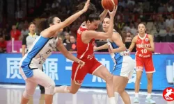 A Milli Kadın Basketbol Takımı çeyrek finale yükseldi!