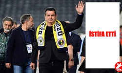 Acun Ilıcalı Fenerbahçe Yönetiminden İstifa Etti! Sosyal Medyadan Duyurdu!