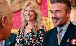 David Beckham 50 yaşında "şövalyelik" ünvanı aldı