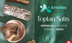 Arkadaş Hediyelik’ten Toptan Tütsü: Raflarınıza Kazanç Dolu Kokular