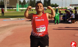 Samsunlu sporcudan büyük başarı! - Dünya Grand Prix'sinde bronz madalya