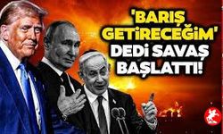 ABD İranı vurdu! Ortalık yangın yeri