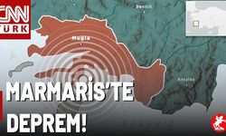 Marmariste 5.8 Büyüklüğünde Korkutan Deprem!