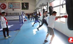 Boks Milli Takımı, Los Angeles 2028 Yolunda Kastamonu’da Kampa Girdi