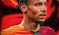 Galatasaray'ın Yeni Transfer Leroy Sane Kaç Yaşında, Kimdir?