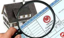 Tapuda dijital dönüşüm ile işlemler saniyeler içinde tamamlanacak