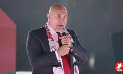 Samsunspor başkanlığına yeniden Yıldırım seçildi
