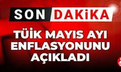 TÜİK Mayıs Enflasyonunu Açıkladı