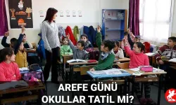 Arefe günü (yarın) resmi tatil mi, yarım gün mü?