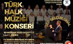 Samsun'da Türk Halk Müziği rüzgarı esecek - Unutulmaz bir gece sizi bekliyor!