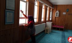 ORDU’DA CAMİLER PIRIL PIRIL