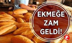 Ekmek Fiyatına Zam Geldi! İşte Yeni Fiyatlar