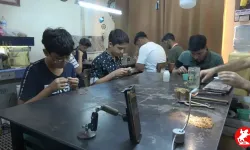 Sigorta Devletten, Bilezik Bilekten! Gençler Altın Gibi Meslekle Geleceğini Şekillendiriyor