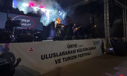 ÜNYE FESTİVALİ’NDE SANAT VE EĞLENCE DOLU GECELER