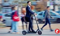 Ulaşımda Yeni Trend! Elektrikli Scooterlar Şehir Hayatının Vazgeçilmezi Oluyor