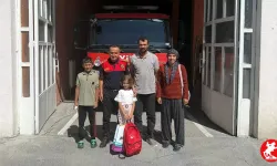 5 Yaşındaki Aslı Gül Felaketi Önledi! Tüm Köyü Yanmakta Kurtardı, Başkan Harekete Geçti