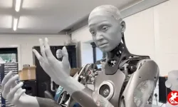Robotlarda Devrim! Artık Hissedebilen Yeni Nesil Deri Geliştirildi