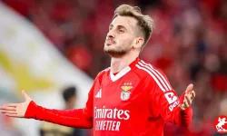 Beşiktaş, Kerem Aktürkoğlu İçin Harekete Geçti! Sürpriz Transfer An Meselesi