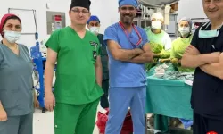 Karnı Baştan Sona Kistlerle Kaplandı! 90 Santimetrelik Tehlike Dünya Tıp Tarihine Girdi