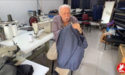 59 Yıldır Makas Elinde: Giresunlu Terzi Zenk’in Azmi