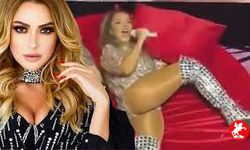 Hadise Son Konserleriyle Eleştirilerin Odağı Oldu