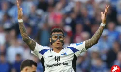 Osimhen Gibi Maskesiyle Tanınan Golcü Süper Lig’e Transfer Oldu!