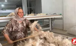 Çöpten Aldığı Yünle Yorgan Yaptı, Kendi İşini Kurdu! Suruçlu Kadının İlham Veren Başarısı