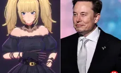 Anime Severlere Müjde! SuperGrok’a Anime Kızıyla Sohbet Özelliği Geldi