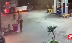 Ormanları böyle yakmış! İşte şok eden görüntüler