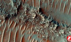 Mars’ta Şaşırtan Keşif! 16 Bin Kilometrelik Eski Nehir Yatakları Ortaya Çıkarıldı