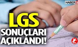 MEB'den LGS Açıklaması! Sonuçlar Açıklandı! ‘Usulsüzlük’ İddiaları Ortalığı Karıştırdı