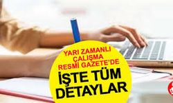 Memurlara Yarı Zamanlı Çalışma Hakkı Verildi! İşte Detaylar