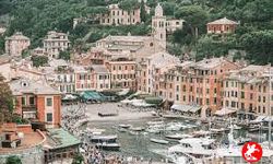 Çıplak Ayak ve Bikiniyle Gezen Turiste Ceza! Portofino’dan Katı Yaz Kuralları