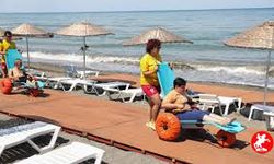 Samsun'da Örnek Uygulama! Engelsiz Kafe ile Özel Bireylere Deniz Keyfi