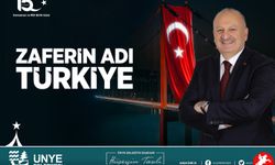 BAŞKAN TAVLI, “15 TEMMUZ ÜLKEMİZ İÇİN MİLATTIR”