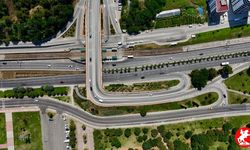 Kenan Şara Kavşağı Yenileniyor: Samsun Trafiğine Modern Dokunuş