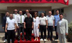 Samsunspor’un Kahvaltı Buluşmasında Güç Birliği Mesajı