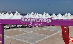 Kadın Emeği Festivali Samsun’da Başladı: El Sanatlarıyla Dolu Renkli Günler