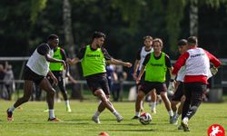 Samsunspor Avrupa’ya Hazırlanıyor: Kamp Hollanda’da Devam Ediyor