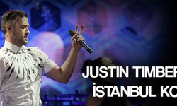 Justin Timberlake İstanbul’da Sahne Alacak: Konsere Uluslararası İlgi!