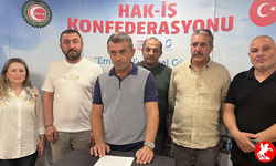 HAK-İŞ KONFEDERASYONU 15 TEMMUZ BİLDİRİSİ  2025