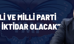 TEOMAN MUTLU: “TERÖRSÜZ BİR TÜRKİYE HERKESİN ORTAK HEDEFİ OLMALI”