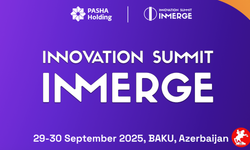 NMerge Innovation Summit 2025, küresel teknoloji liderlerini Bakü’de buluşturacak