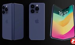 Apple’dan büyük adım! Katlanabilir iPhone yolda… Tanıtım tarihi belli oldu, devamı haberde