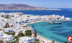 Yunanistan, Santorini ve Mikonos’ta Cruise Yolcularından 20 Avro Vergi Alıyor: Turizme Yeni Düzenleme Geldi