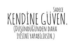 Kendine Güven Nasıl Geliştirilir?