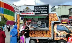 Lokma Dağıtımı için Profesyonel Hayır Lokması Hizmeti