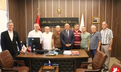 KIRSAL KALKINMA ALTYAPI PROJELERİ KAPSAMINDA  YATIRIMCILARIMIZ İLE HİBE SÖZLEŞMELERİ İMZALANMAYA BAŞLANDI