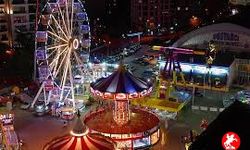 Lunapark'ta Kaza Oldu: 2 Çocuk Yaralandı